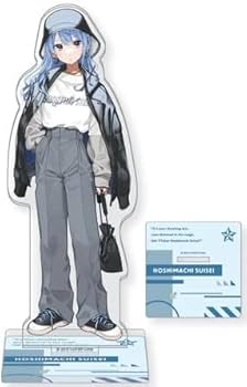 Amazon.co.jp: 星街すいせい アクリルスタンド 楽しいお出かけ